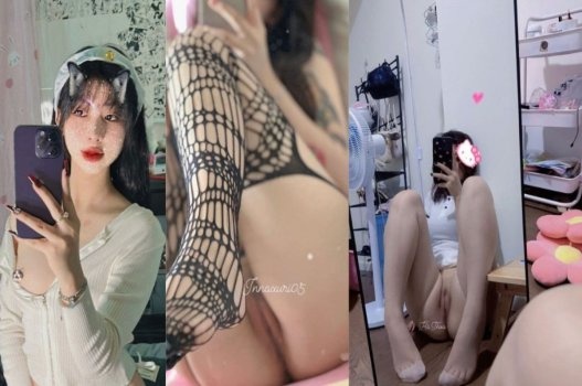 Phim sex Việt69 - Hà Thoa 2K6 lộ clip lộ hàng cực xinh