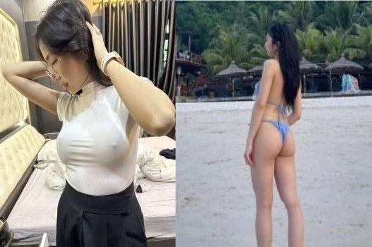 Phim sex VLXX - Leo giường Tinder em vú to mông tròn mê some
